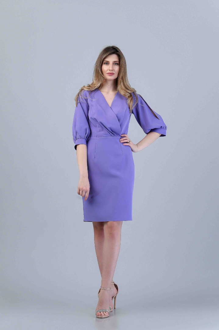 Imagine ROCHIA SANDRINA LILA