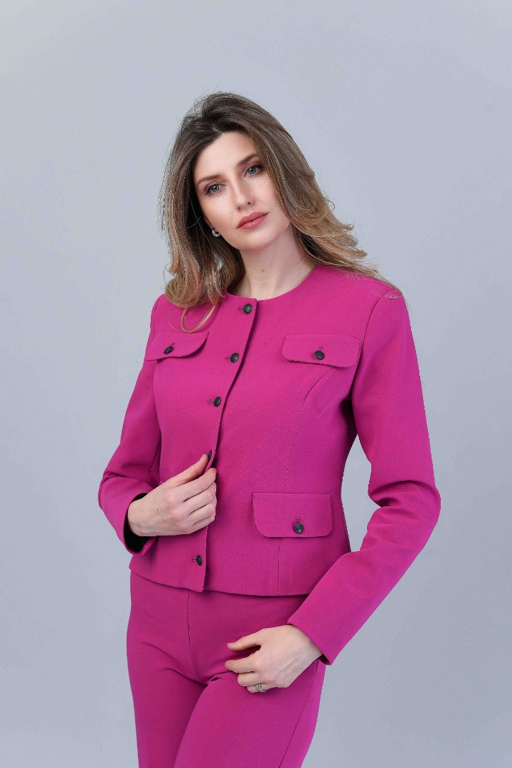 Imagine SACOUL SANDRA FUCHSIA