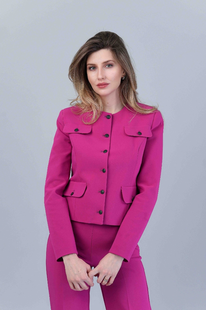 Imagine SACOUL SANDRA FUCHSIA