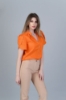 Imagine BLUZA LANE ORANGE