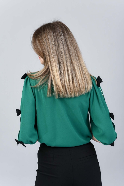 Imagine BLUZA NELLY VERDE