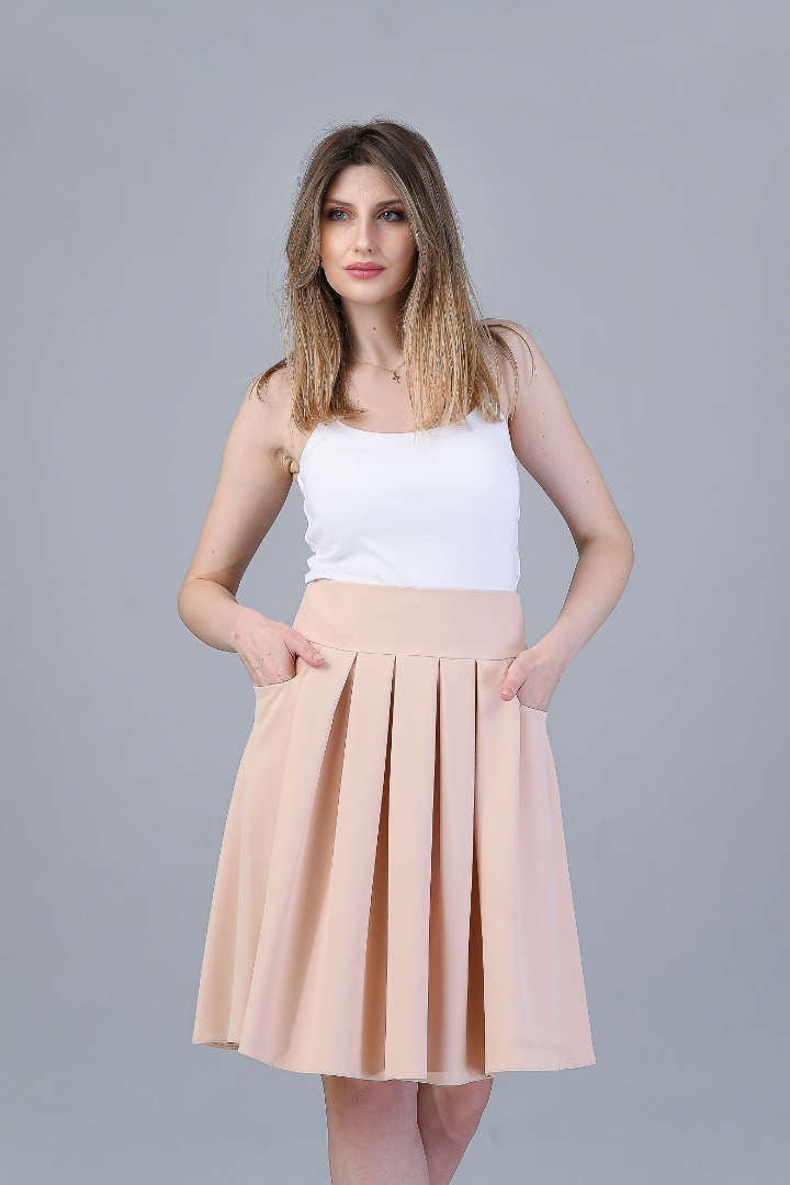 Imagine FUSTA VIOLETA BEJ