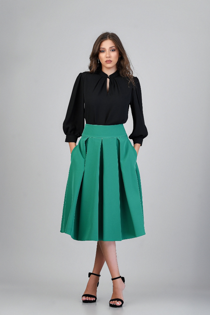 Imagine FUSTA MONA VERDE
