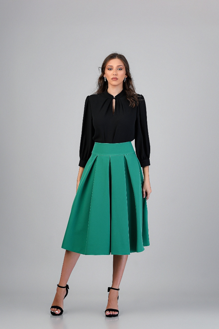 Imagine FUSTA MONA VERDE