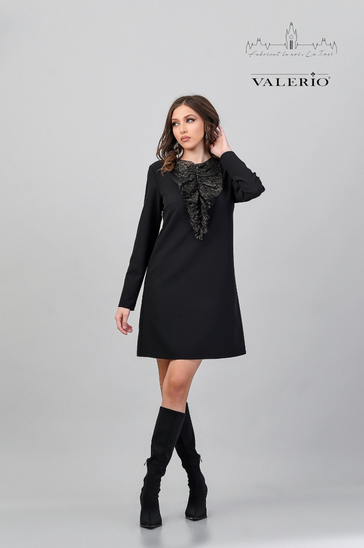 Imagine Rochia Delia neagra