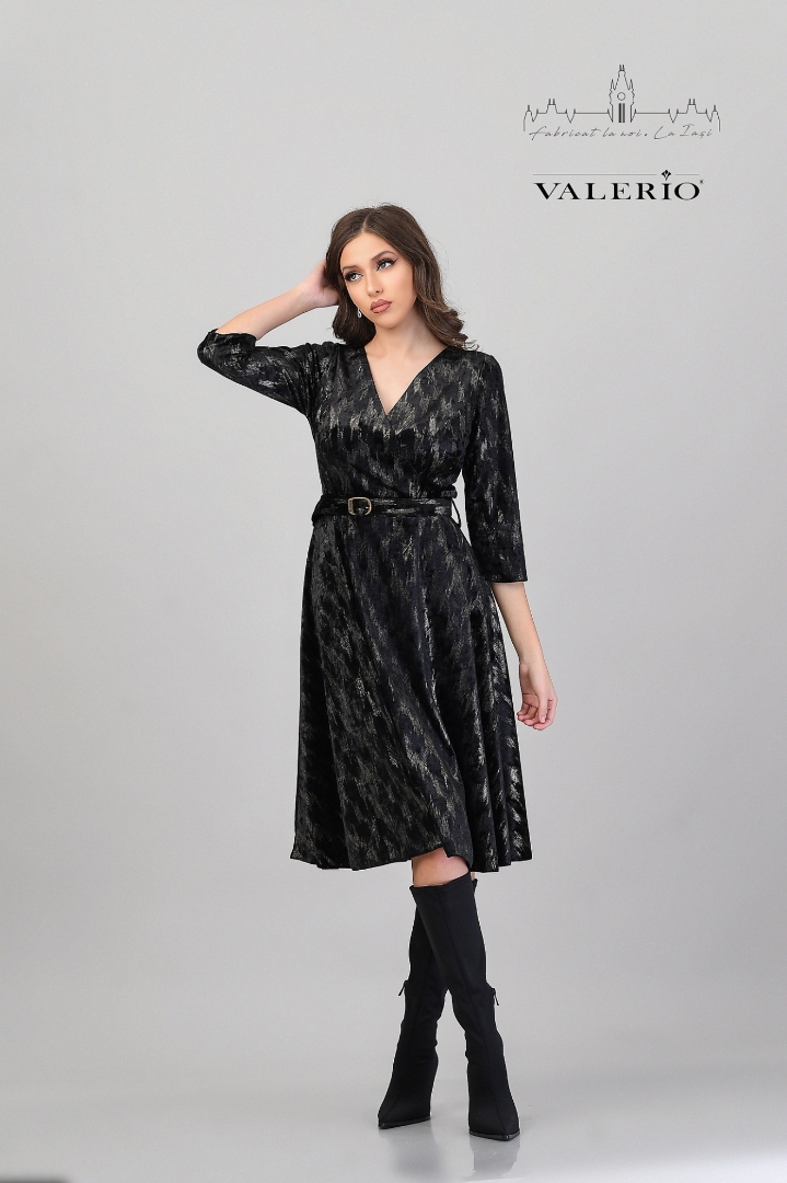 Imagine Rochia Rhona neagra