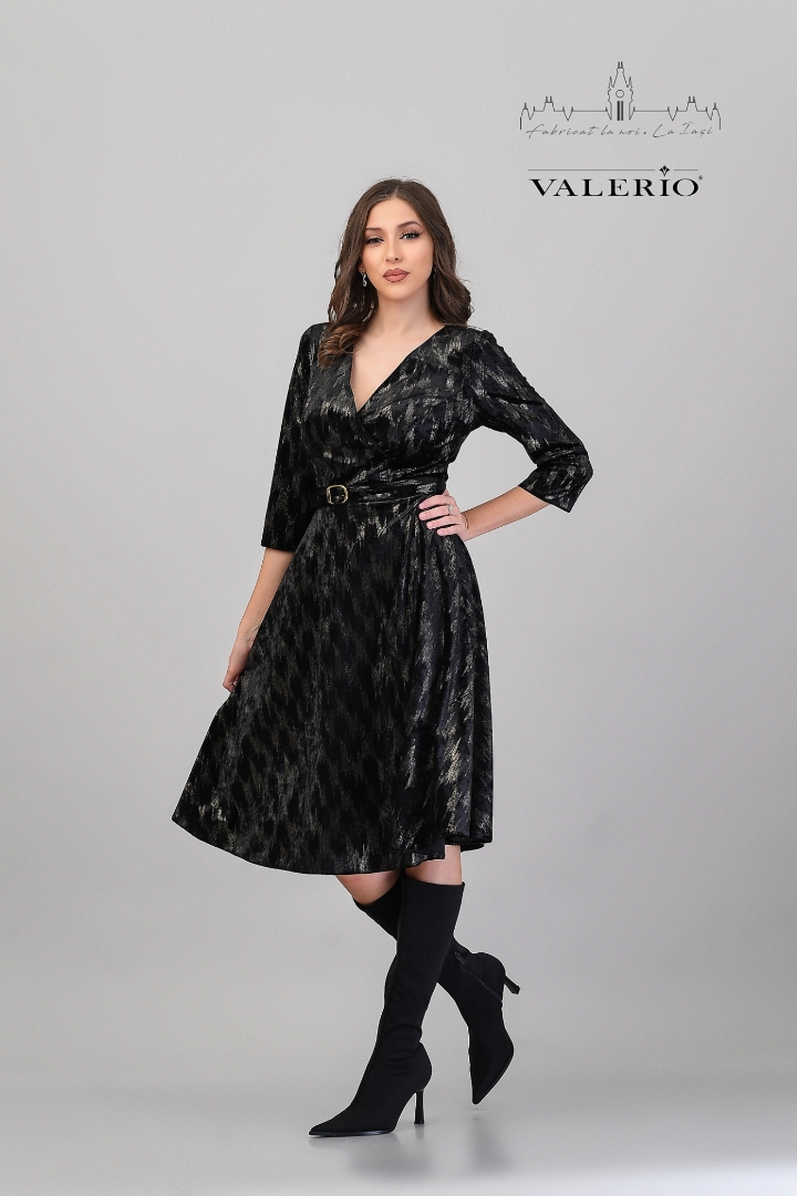 Imagine Rochia Rhona neagra