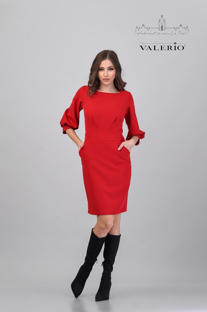 Imagine Rochia Vicky rosie