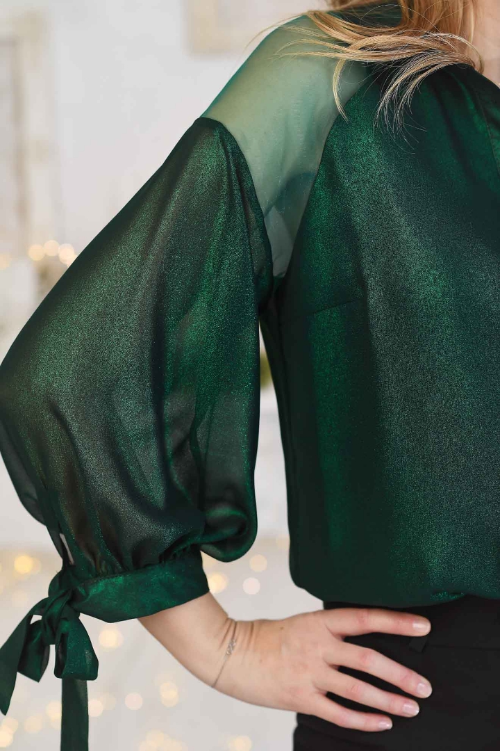 Imagine Bluza Celine verde