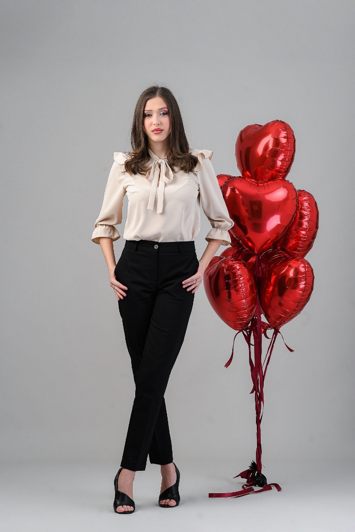 Imagine Bluza Debra Crem