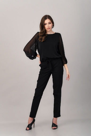 Imagine Bluza Elena Neagra