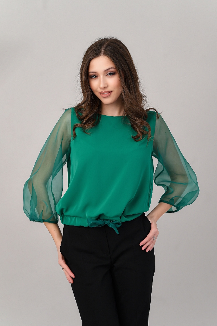 Imagine Bluza Elena Verde