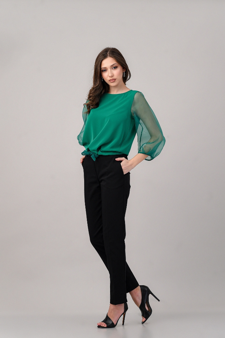 Imagine Bluza Elena Verde