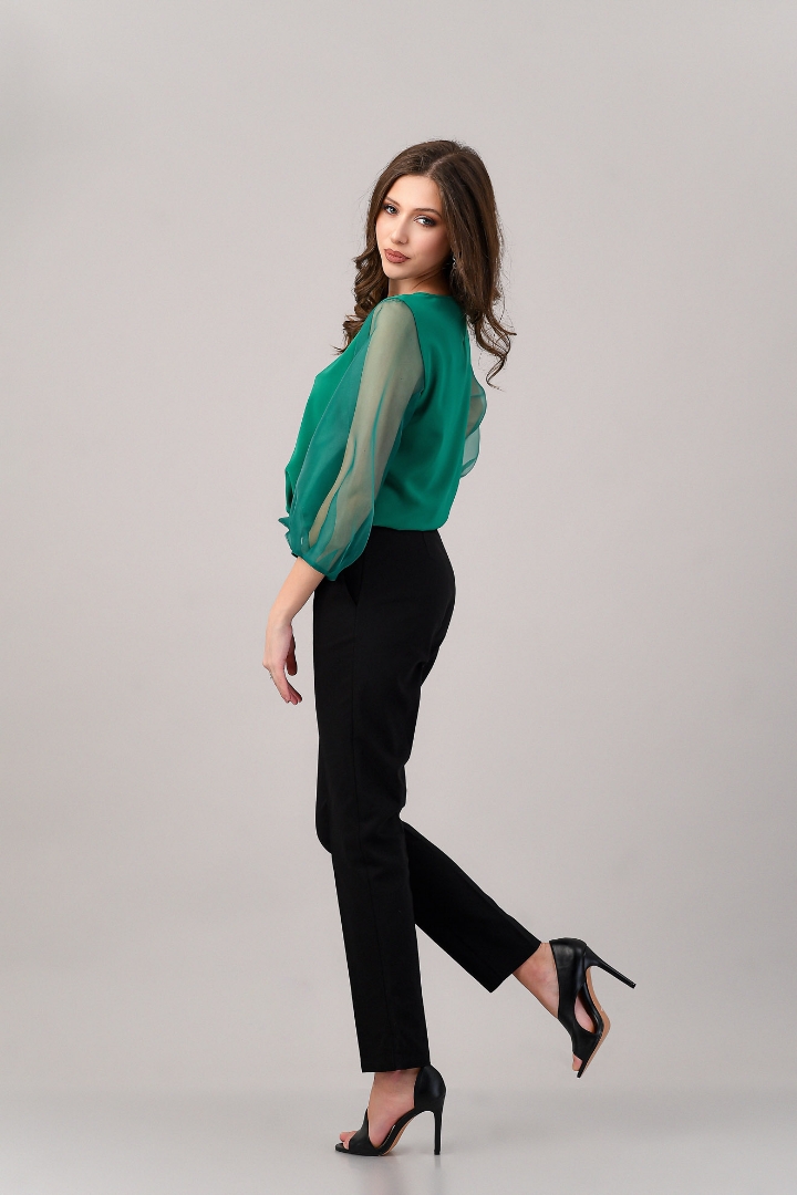 Imagine Bluza Elena Verde