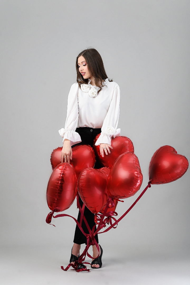 Imagine Bluza Glenda Alba