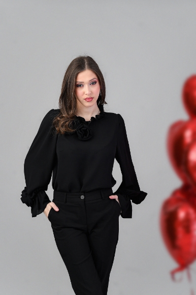 Imagine Bluza Glenda Neagra