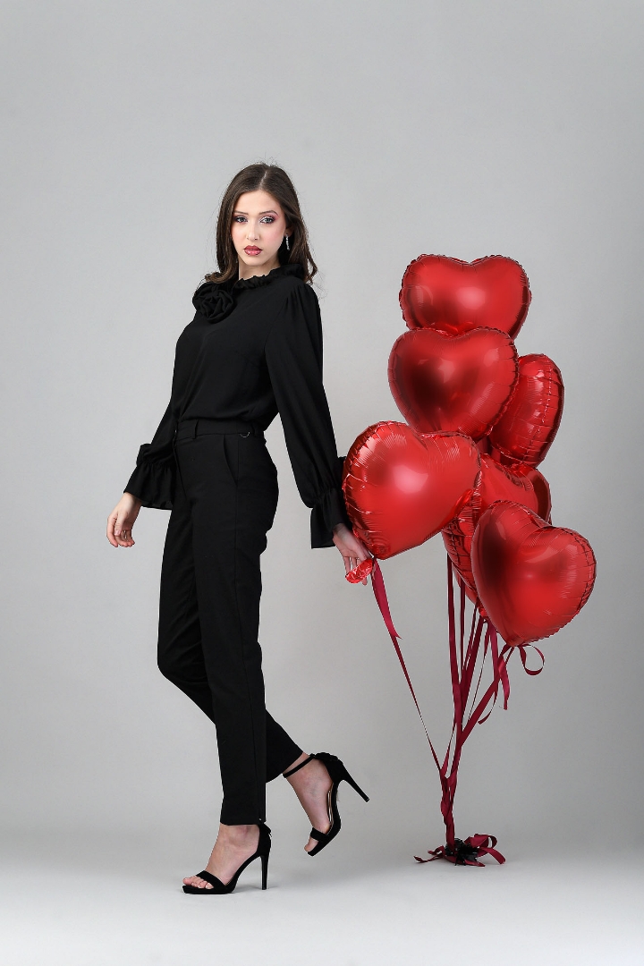 Imagine Bluza Glenda Neagra