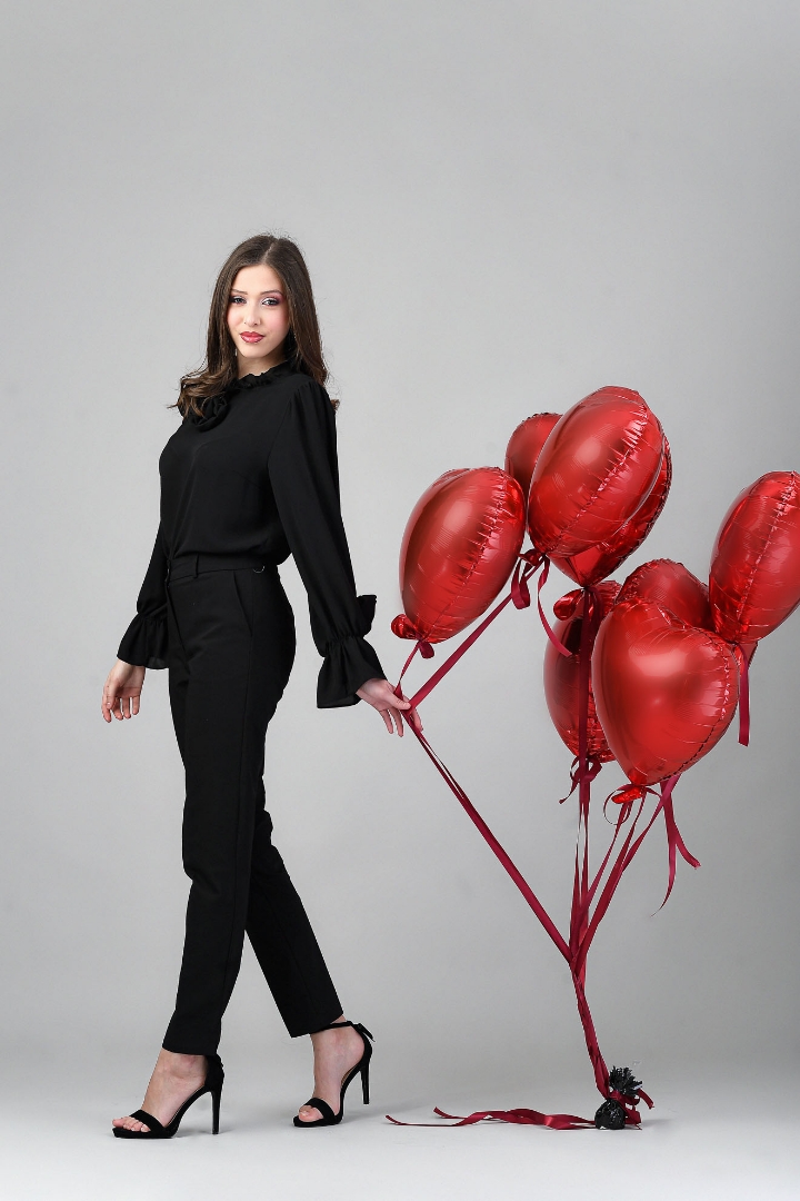 Imagine Bluza Glenda Neagra