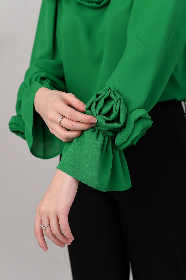 Imagine Bluza Glenda Verde