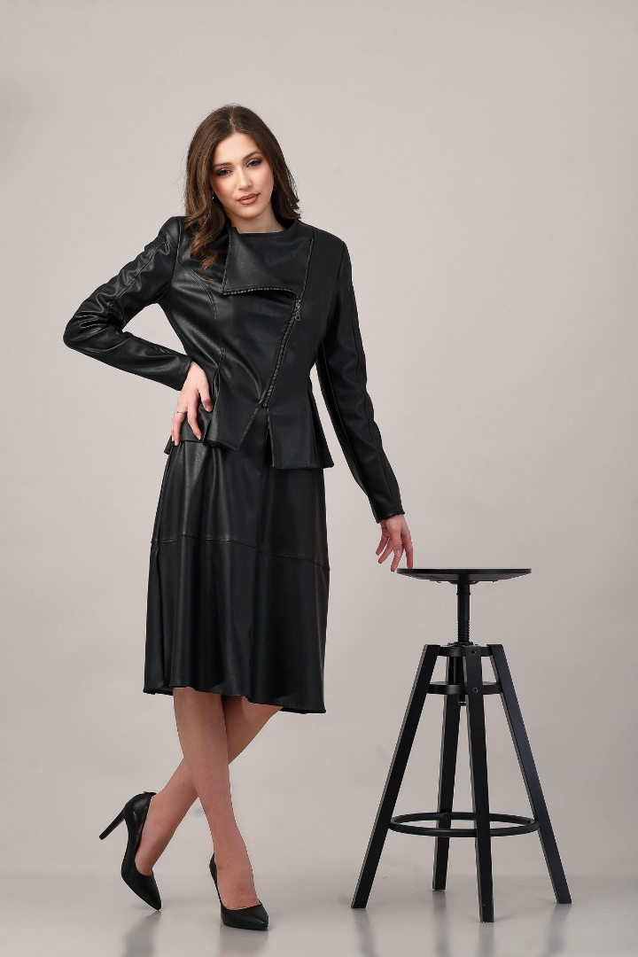 Imagine Fusta Sorina Neagra