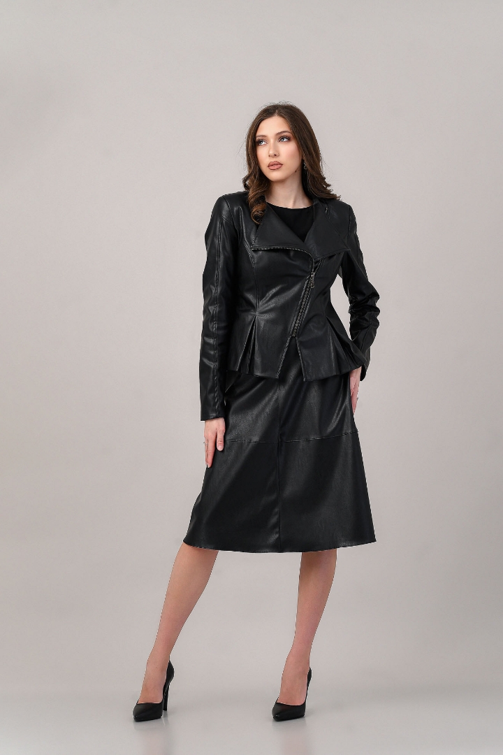 Imagine Fusta Sorina Neagra