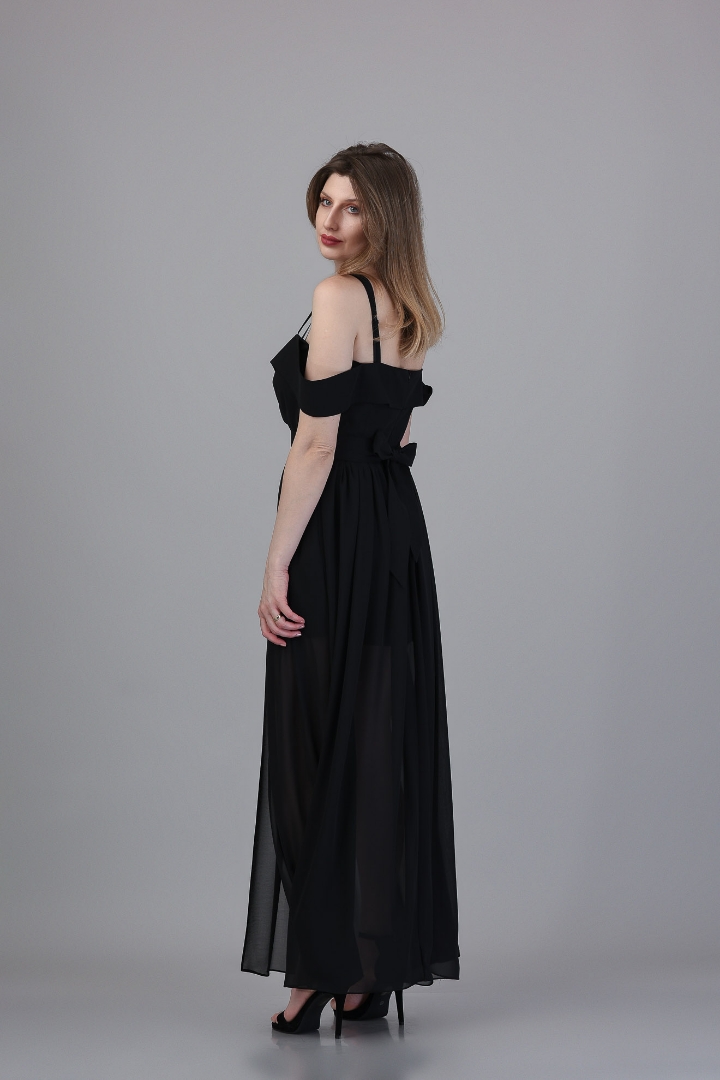 Imagine Rochia Brenda Neagra 