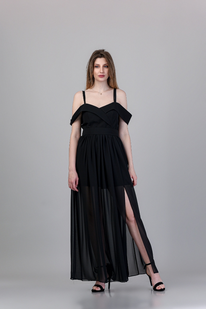 Imagine Rochia Brenda Neagra 