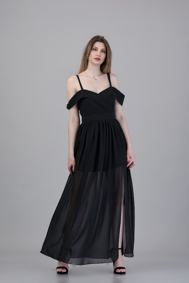 Imagine Rochia Brenda Neagra 