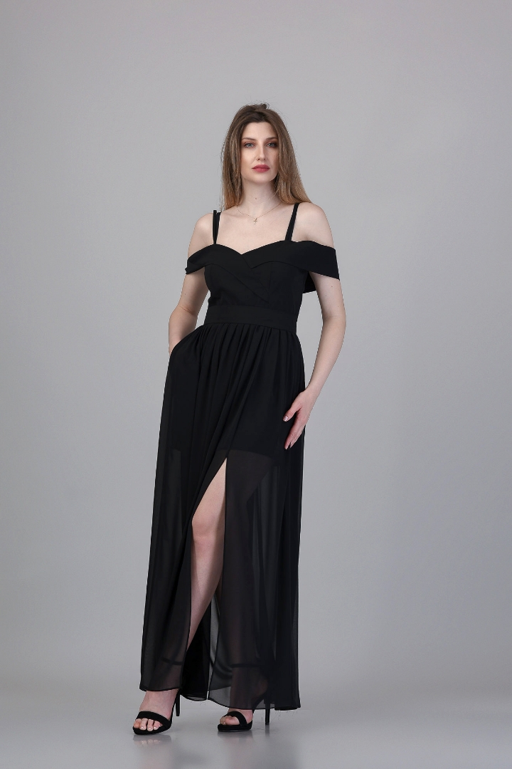 Imagine Rochia Brenda Neagra 