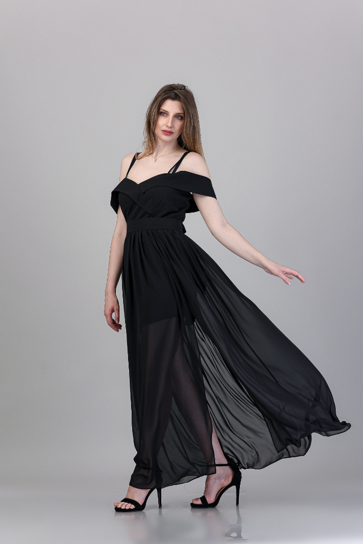 Imagine Rochia Brenda Neagra 