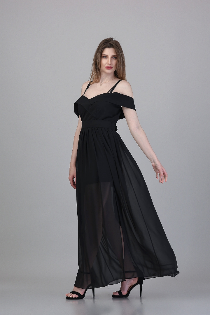 Imagine Rochia Brenda Neagra 