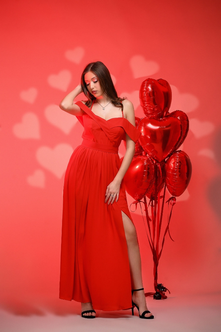 Imagine Rochia Brenda Rosie