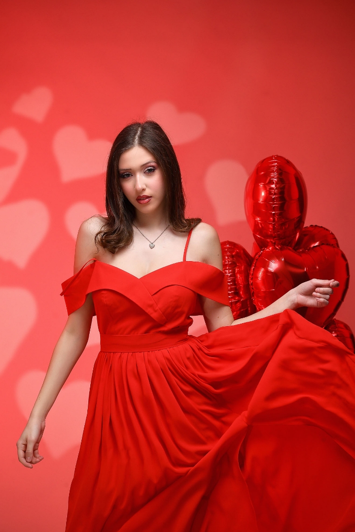 Imagine Rochia Brenda Rosie