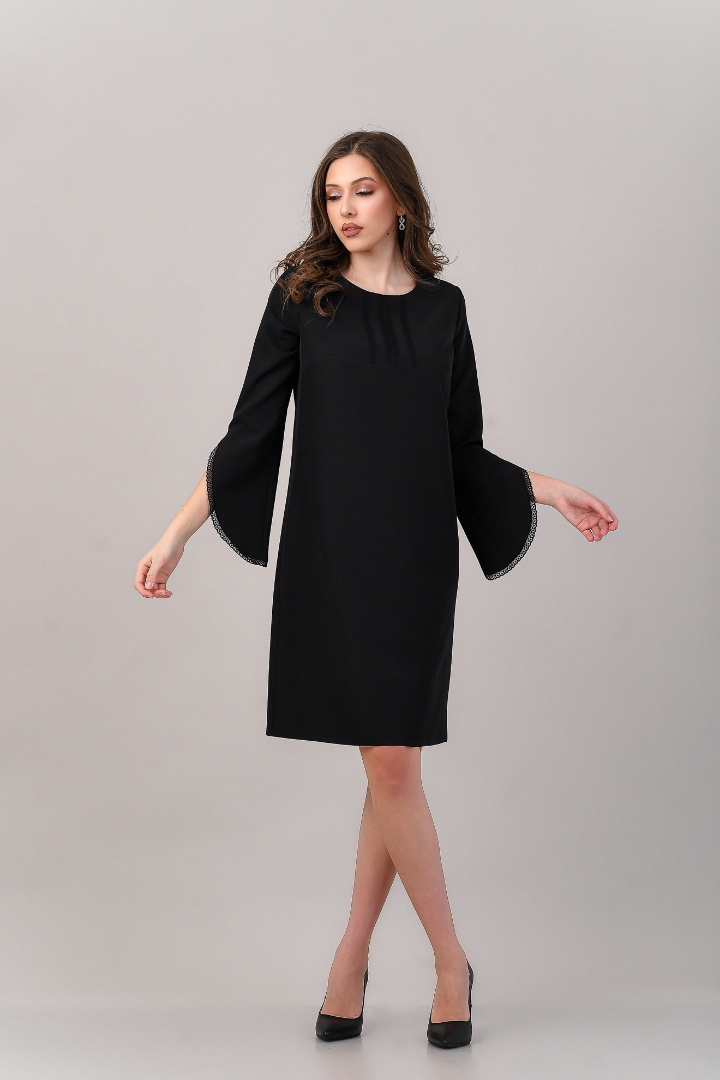 Imagine Rochia Carla Neagra