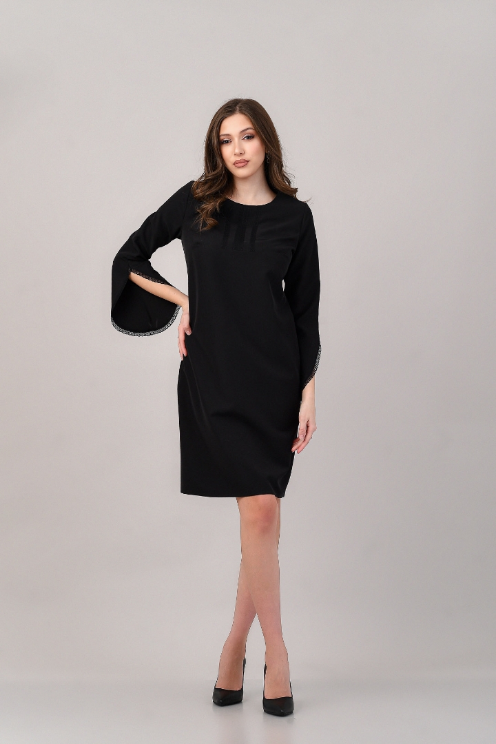 Imagine Rochia Carla Neagra