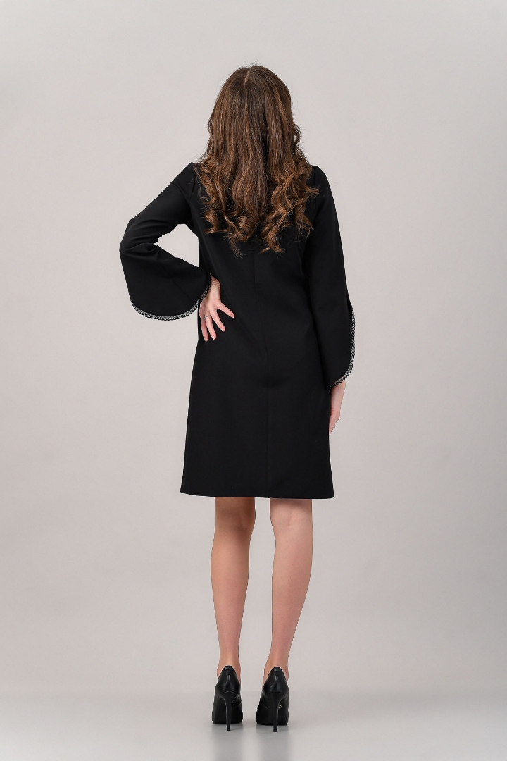 Imagine Rochia Carla Neagra