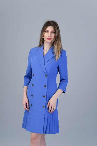 Imagine Rochia Fany Bleu