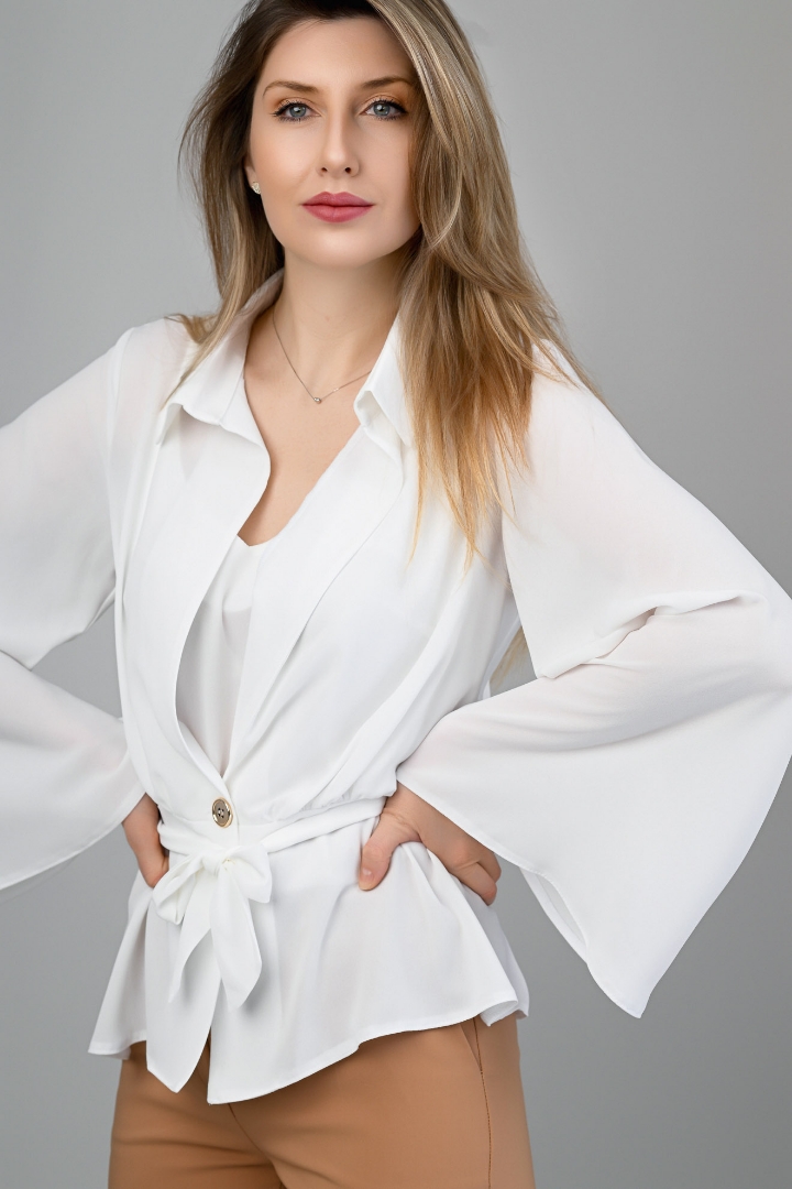 Imagine Bluza Dana alba