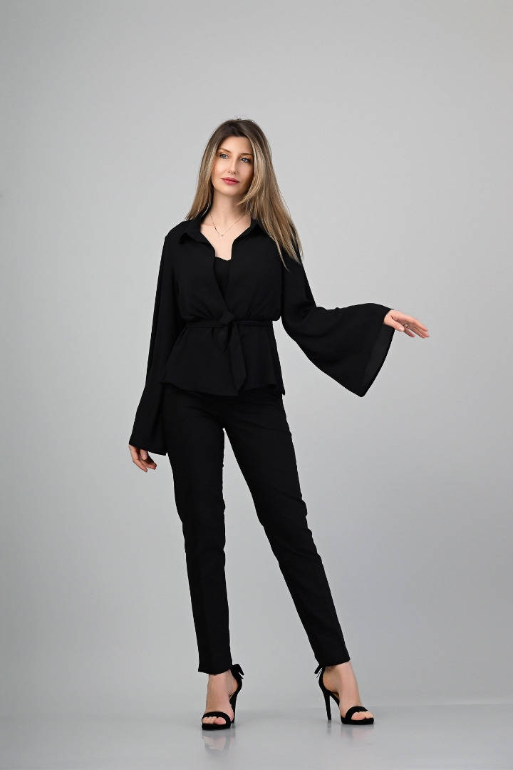 Imagine Bluza Dana neagra