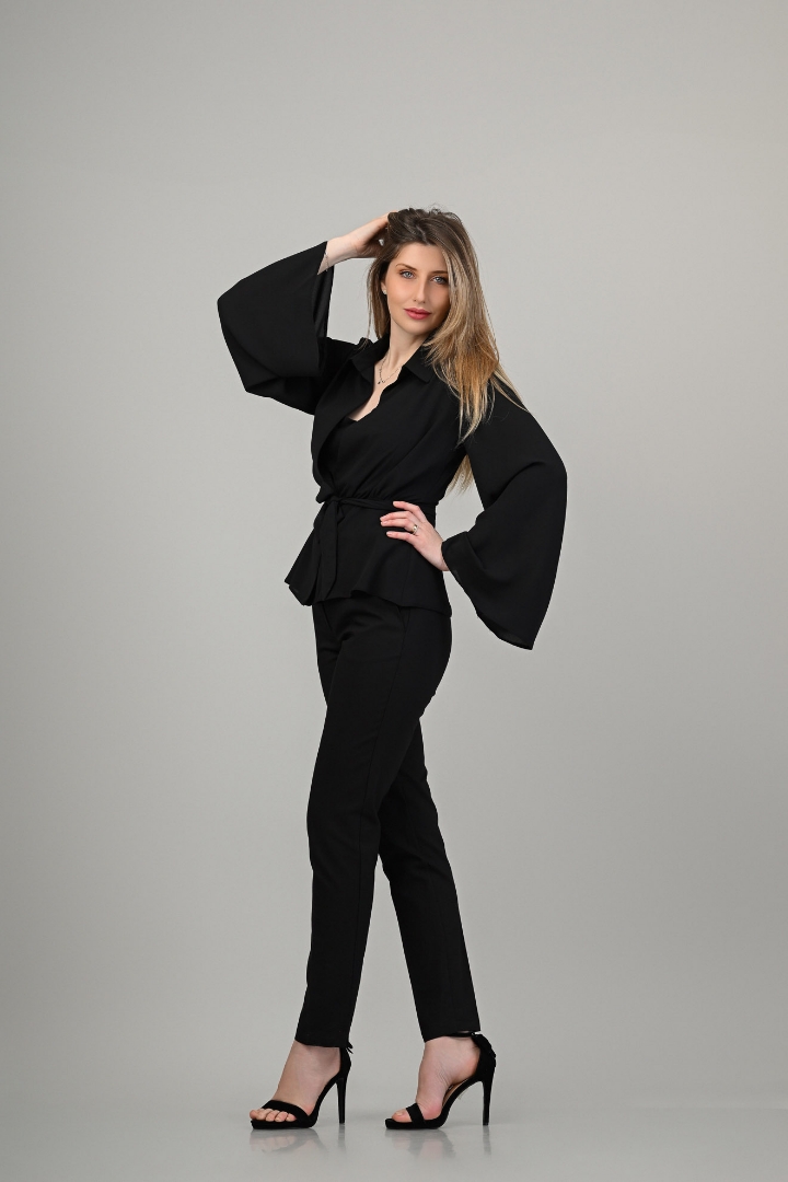 Imagine Bluza Dana neagra