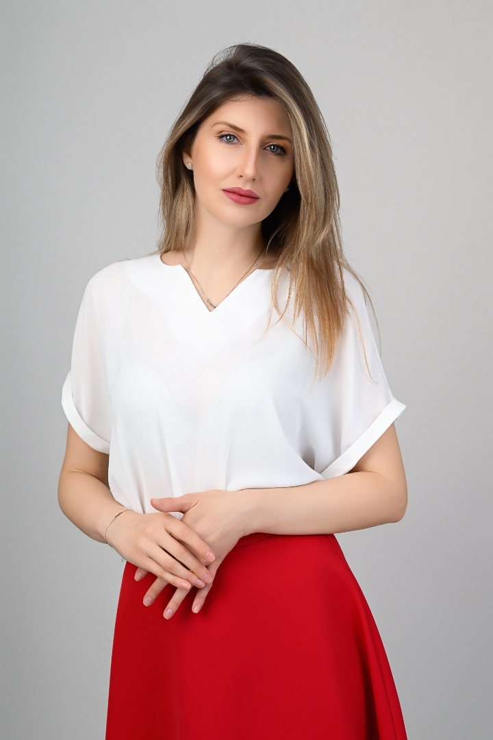 Imagine Bluza Ligia alba