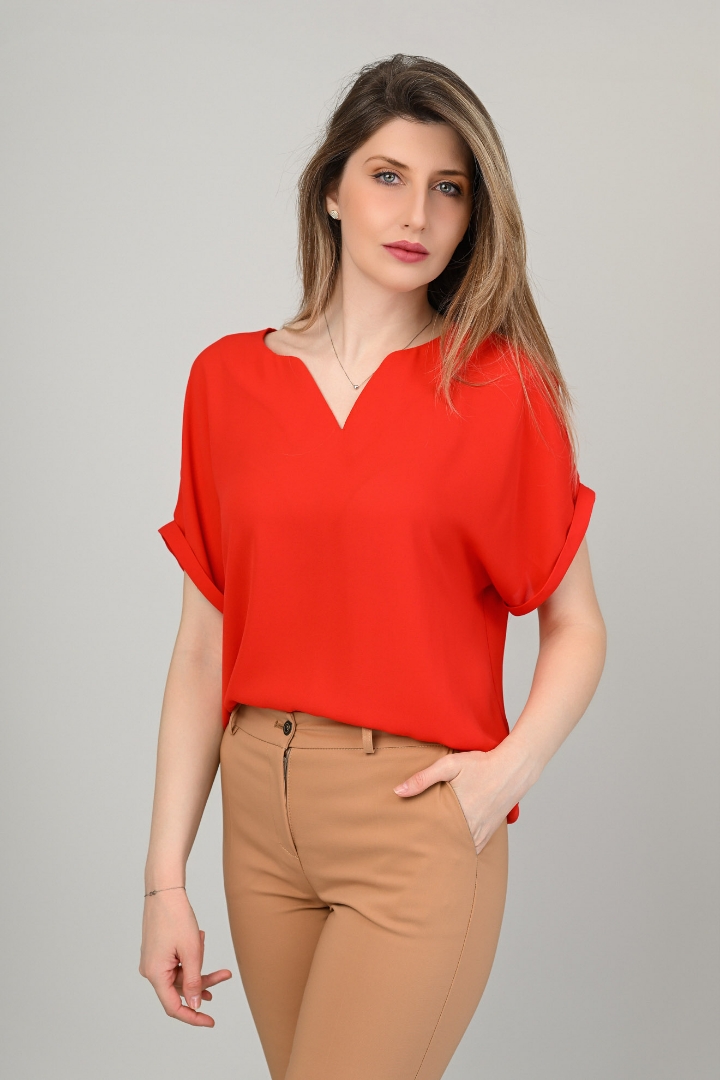 Imagine Bluza Ligia rosie