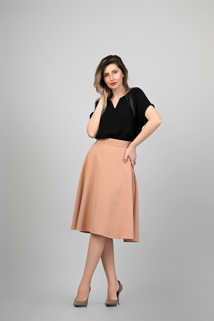 Imagine Fusta Cynthia nude