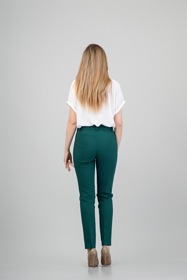 Imagine Pantalon Nicole verde