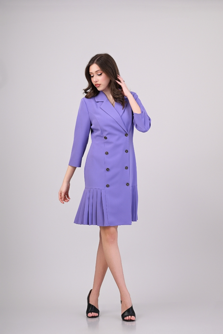 Imagine Rochia Fany lila