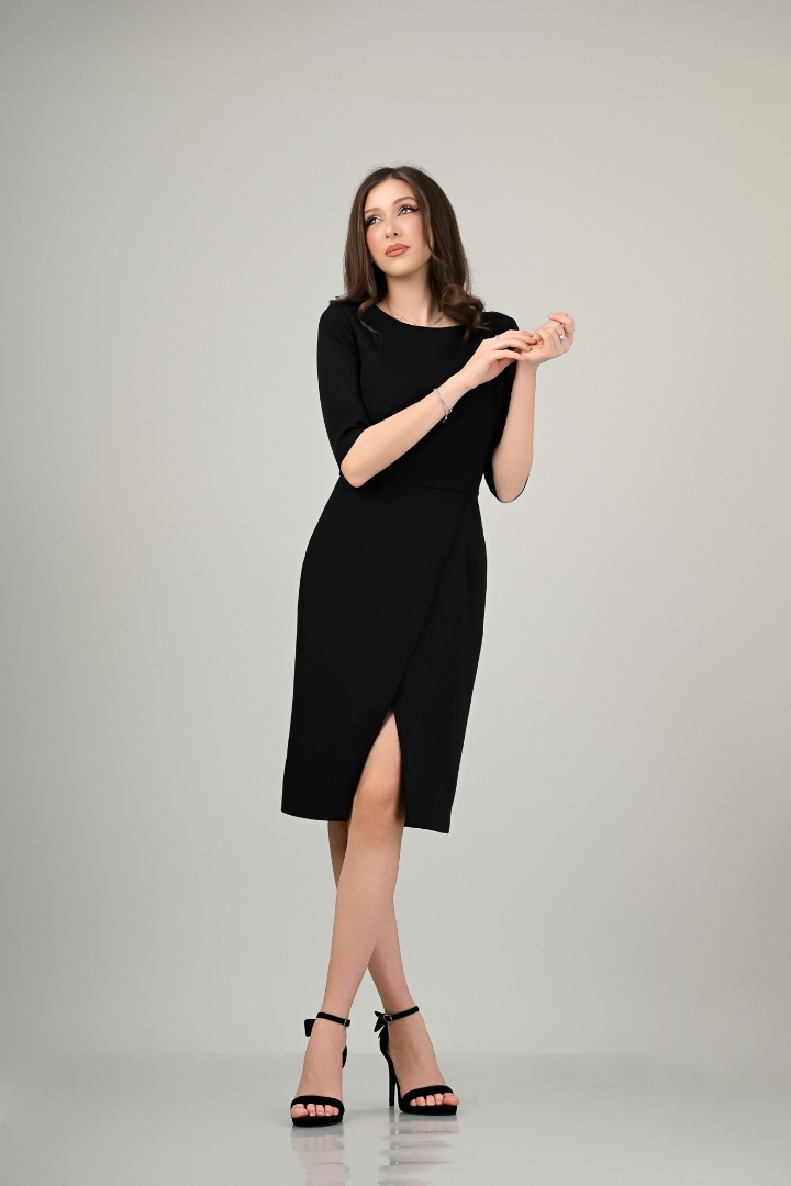 Imagine Rochia Inna neagra