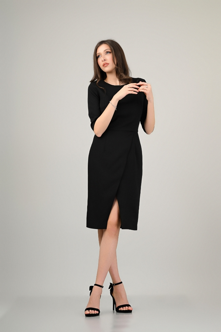 Imagine Rochia Inna neagra