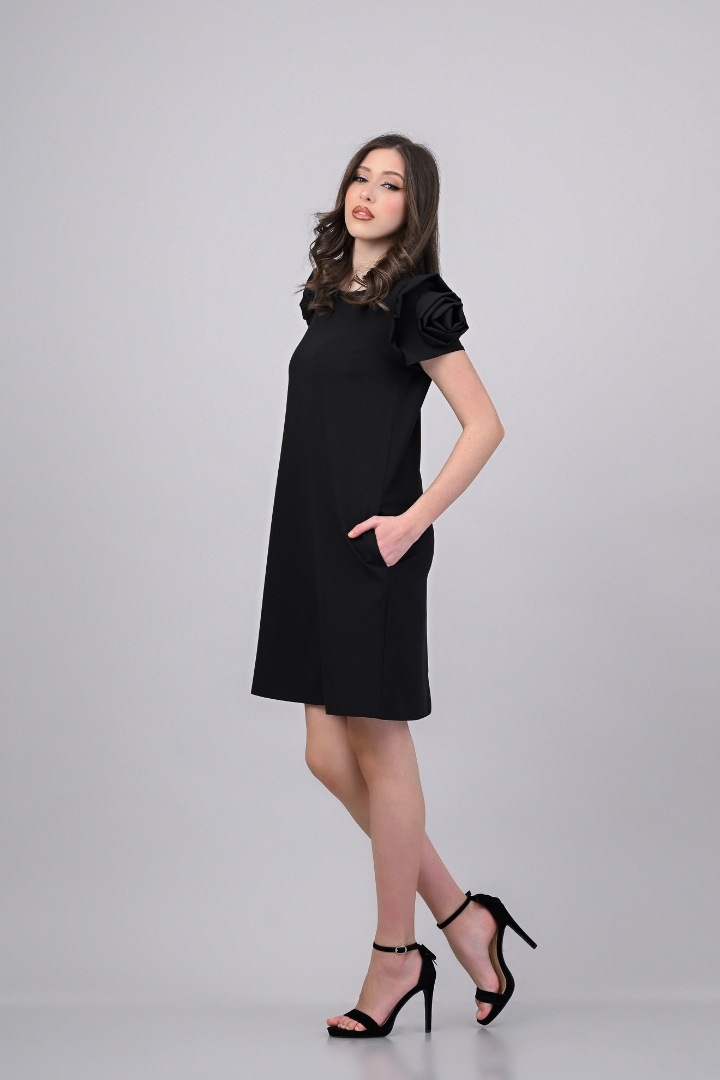 Imagine Rochia Julia neagra