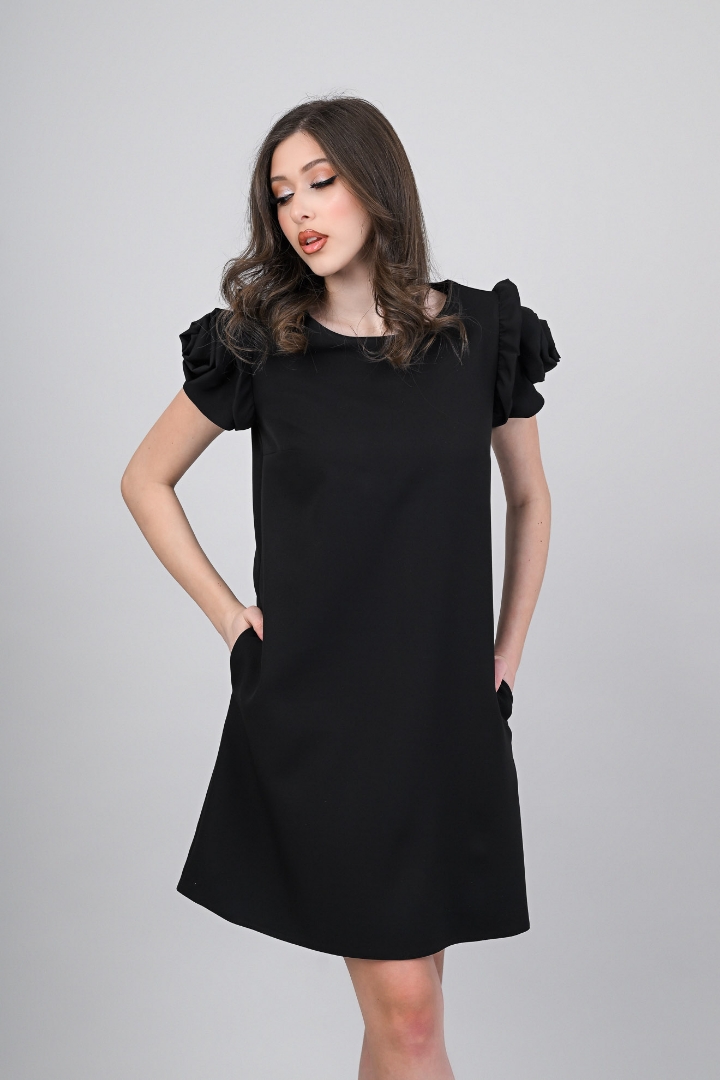 Imagine Rochia Julia neagra