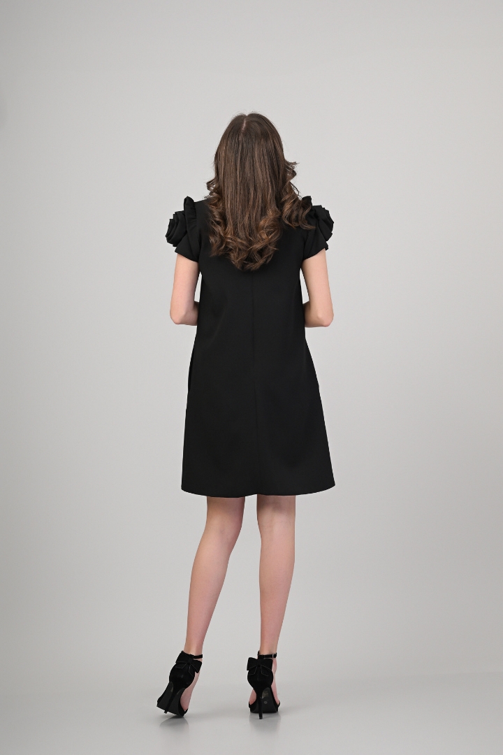 Imagine Rochia Julia neagra